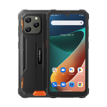 Blackview BV5300 Plus 128GB/8GB Black