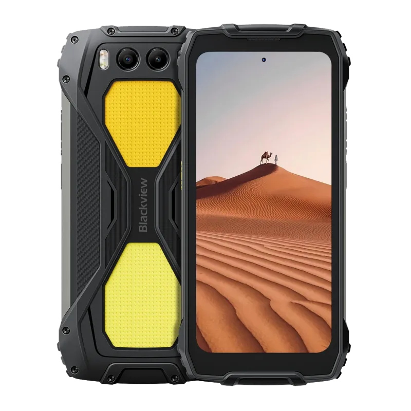 Blackview BV7300 256GB/6GB Yellow