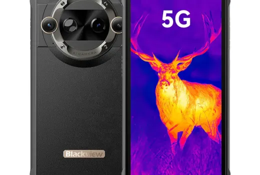 Новия BL9000 Pro с Термокамера от Blackview