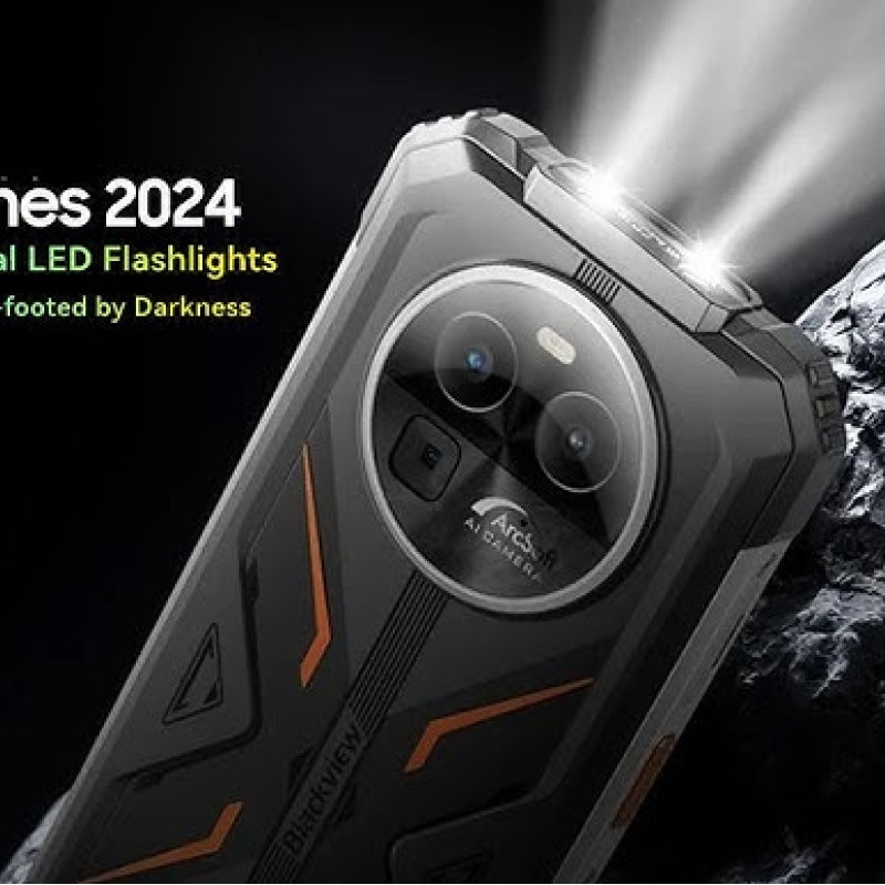 Blackview BV8100 256GB/8GB