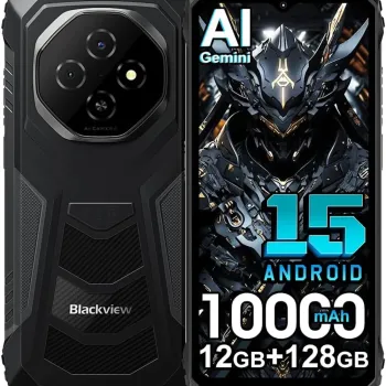 Blackview Fort 1 256GB/6GB Black