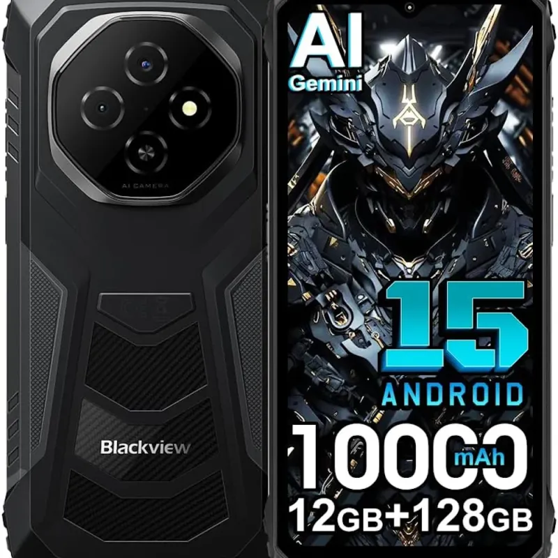 Blackview Fort 1 256GB/6GB Black