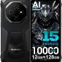 Blackview Fort 1 256GB/6GB Black