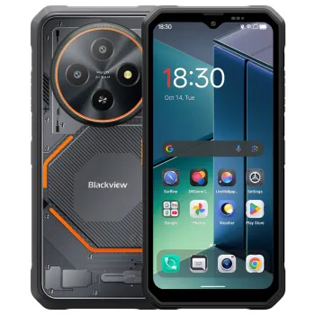 Blackview Fort 2 128GB/8GB Black