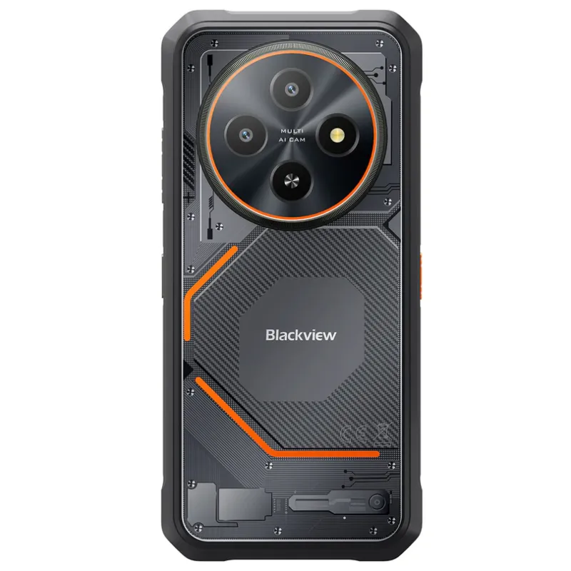 Blackview Fort 2 256GB/8GB white