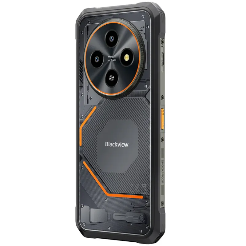 Blackview Fort 2 256GB/8GB white