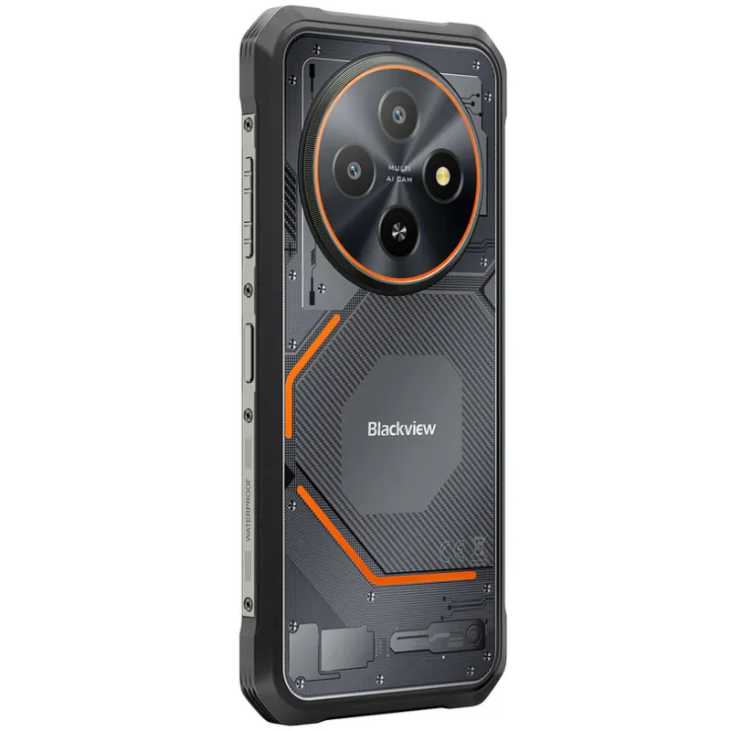 Blackview Fort 2 256GB/8GB white