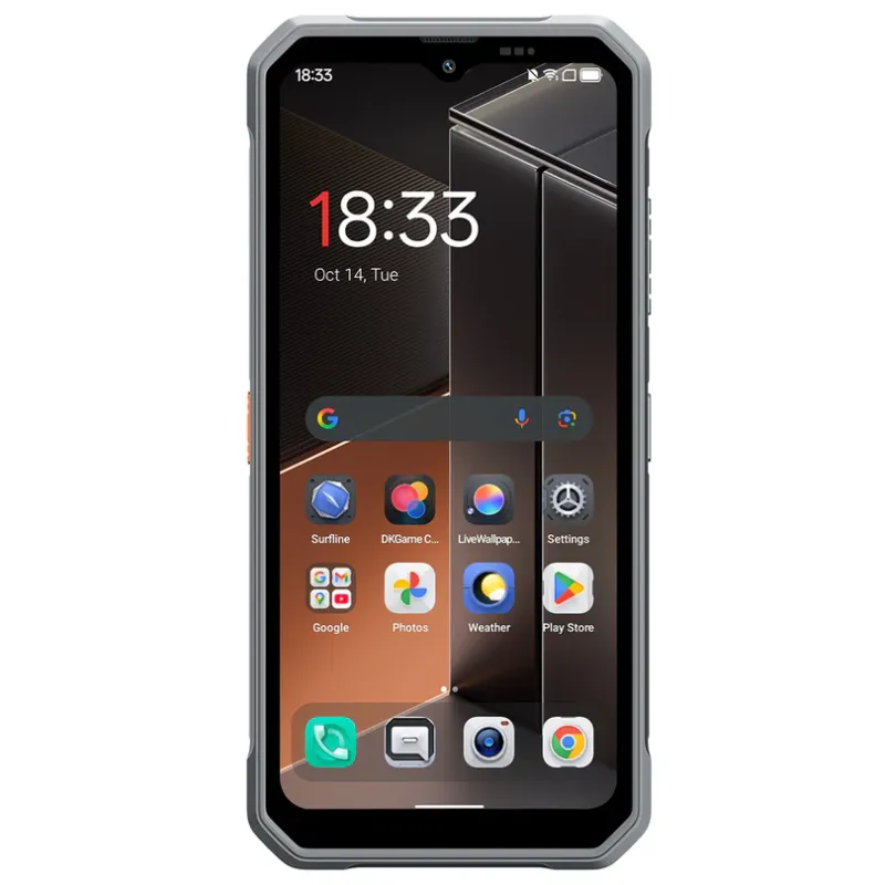 Blackview Fort 2 256GB/8GB Black