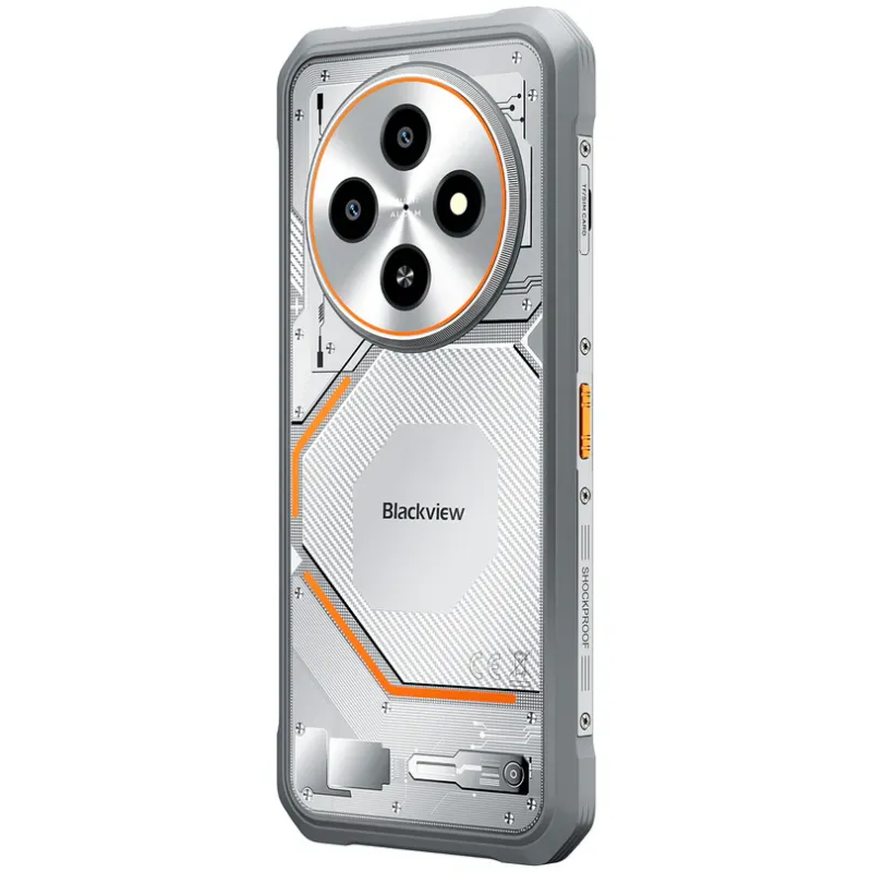 Blackview Fort 2 256GB/8GB Black