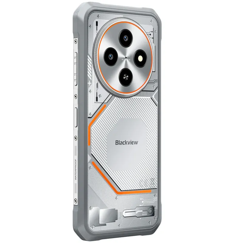 Blackview Fort 2 256GB/8GB Black