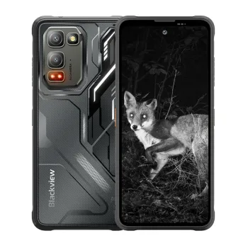 Blackview Fort 5 256GB/12GB Black