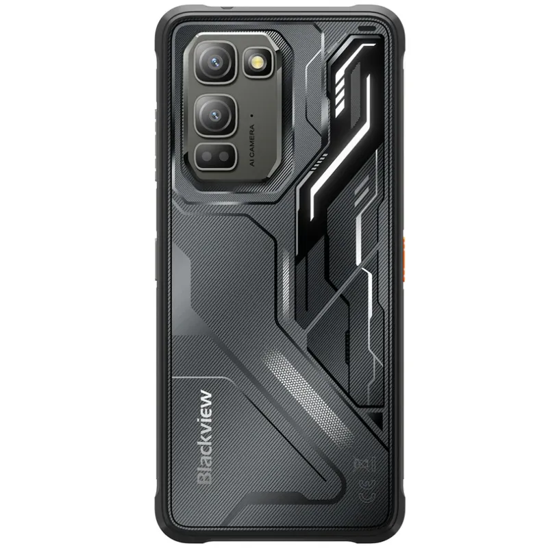 Blackview Fort 5 256GB/12GB Black