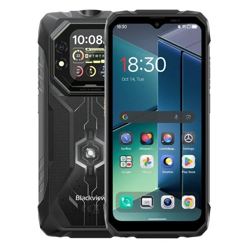 Blackview Rock 1 256GB/8GB Black