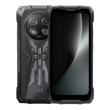 Blackview Rock 2 256GB/8GB Black