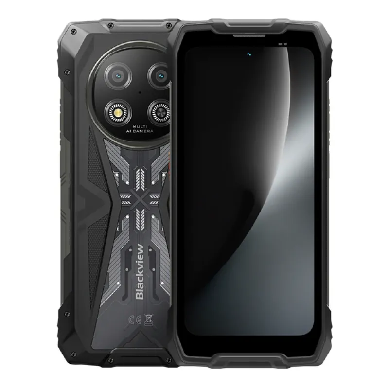 Blackview Rock 2 256GB/12GB Black