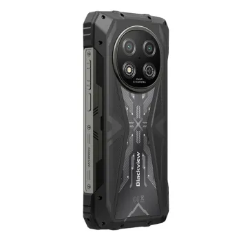 Blackview Rock 2 256GB/12GB Black