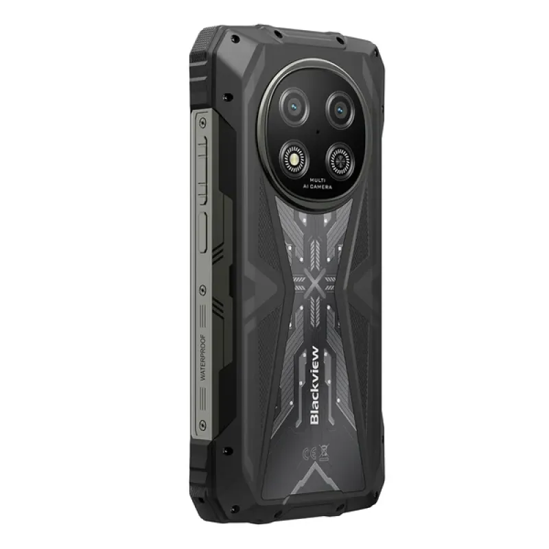 Blackview Rock 2 256GB/12GB Black