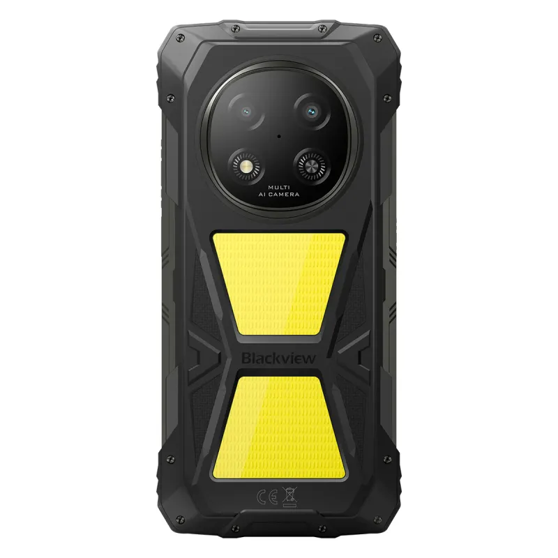 Blackview Rock 2 Pro 256GB/12GB Black