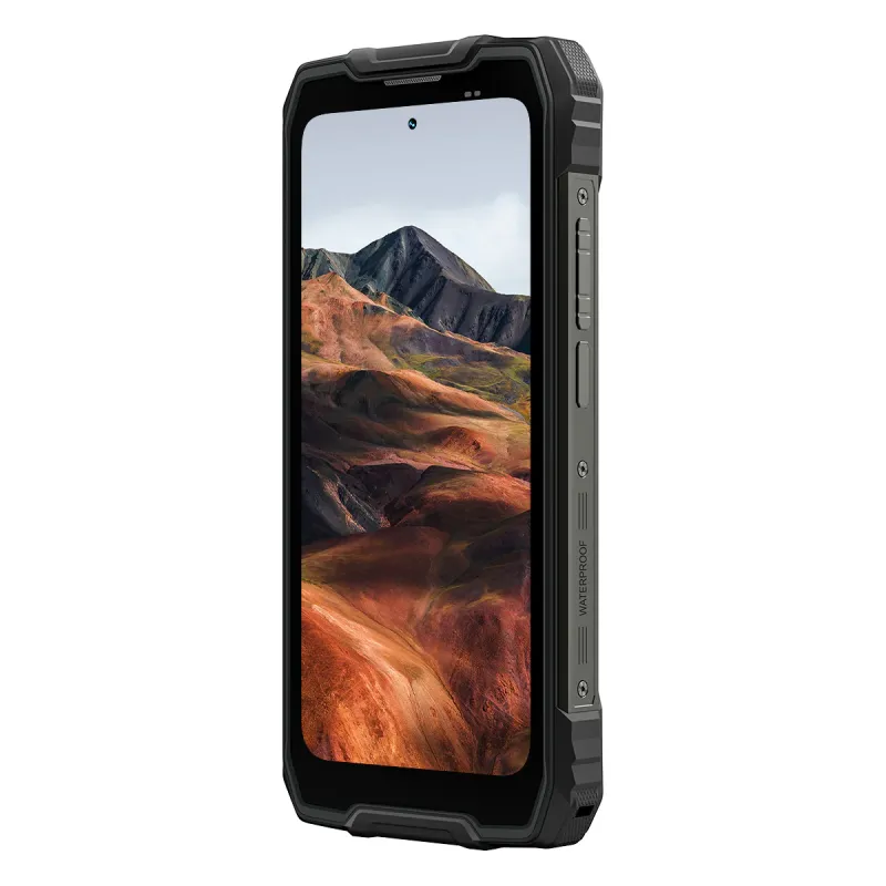 Blackview Rock 2 Pro 256GB/12GB Black