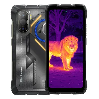 Blackview Rock 3 256GB/8GB Black