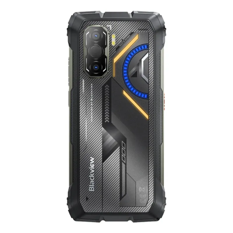 Blackview Rock 3 256GB/8GB Black