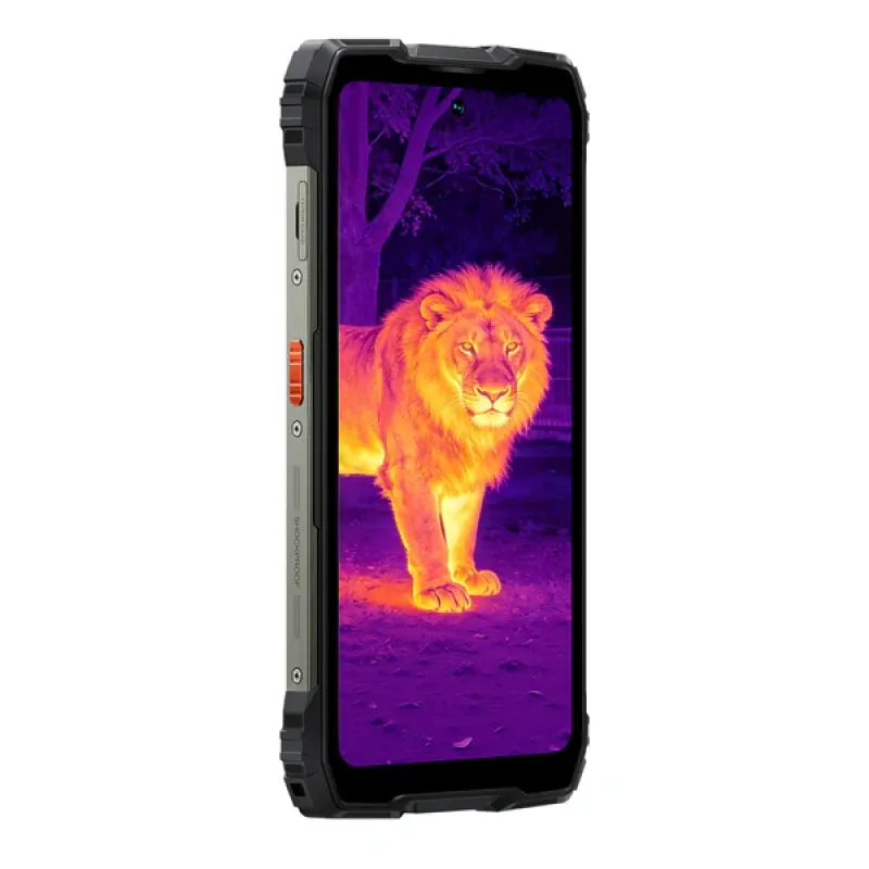 Blackview Rock 3 256GB/8GB Black