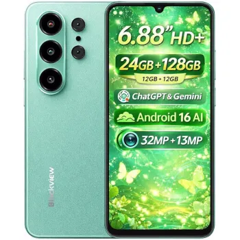 Blackview WAVE 10 128GB/8GB Green