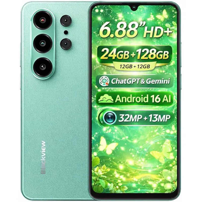 Blackview WAVE 10 128GB/8GB Green