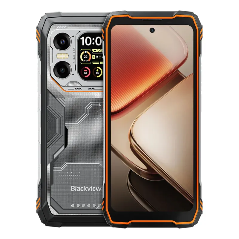 Blackview Rock 1 256GB/8GB Black