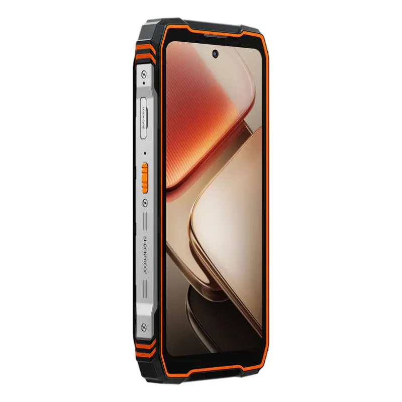 Blackview Rock 1 256GB/8GB Black