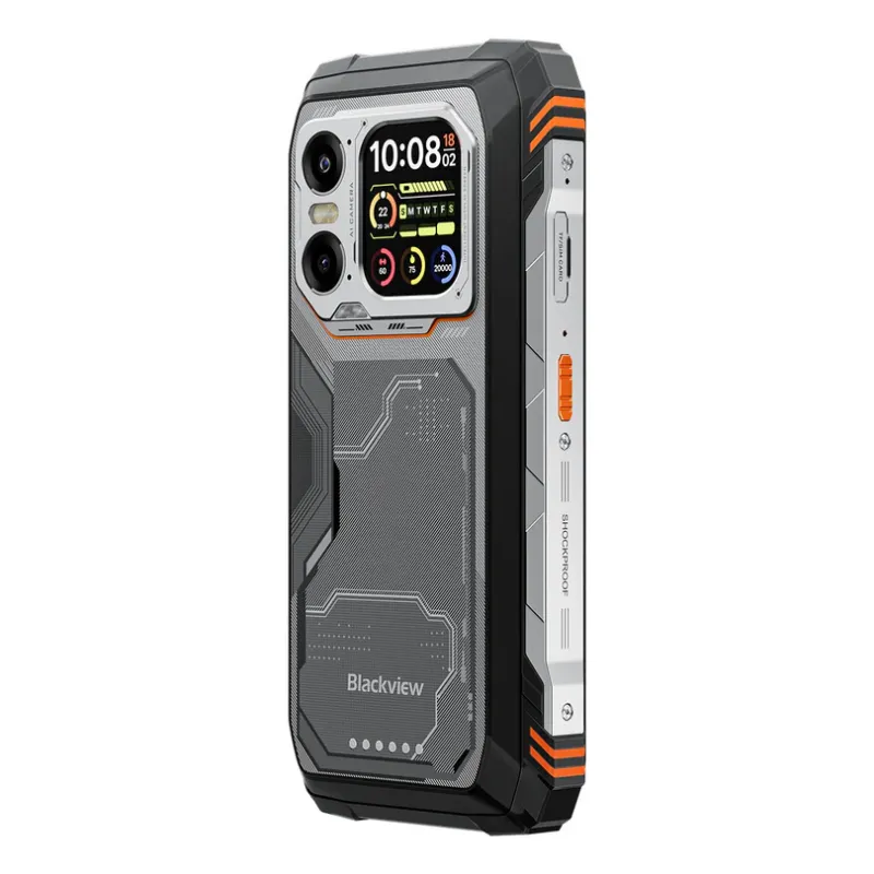 Blackview Rock 1 256GB/8GB Black