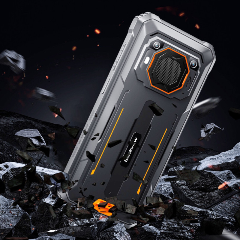 Blackview BV6200 Plus 128GB/8GB Black