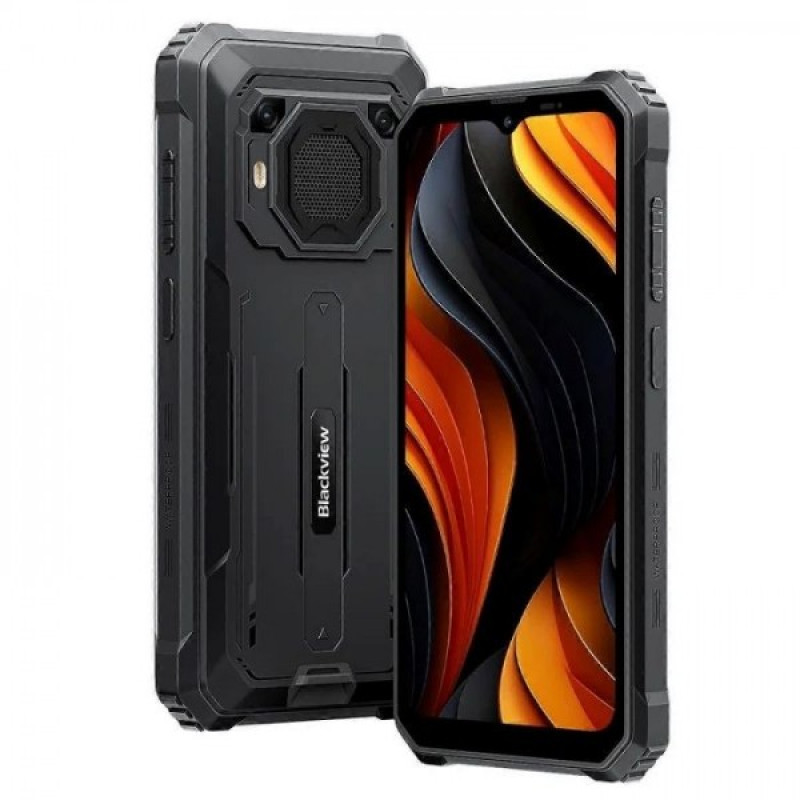 Blackview BV6200 Plus 128GB/8GB Black