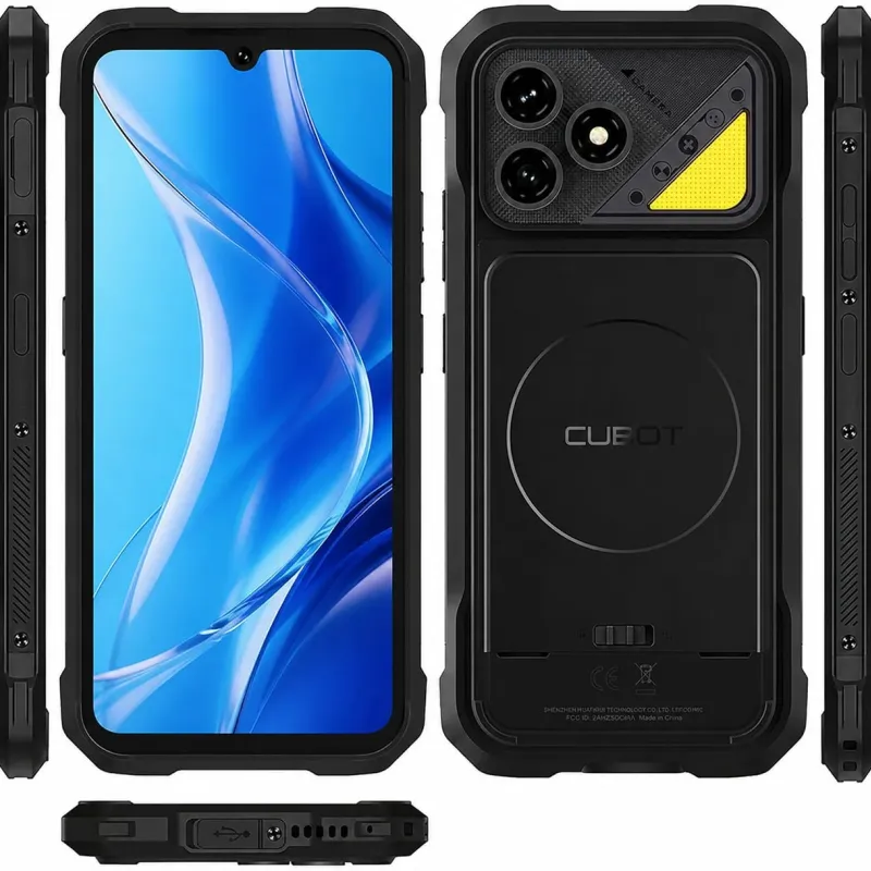 CUBOT KingKong Dura 12/256GB