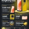 CUBOT KingKong ES5 12GB/256GB Grey