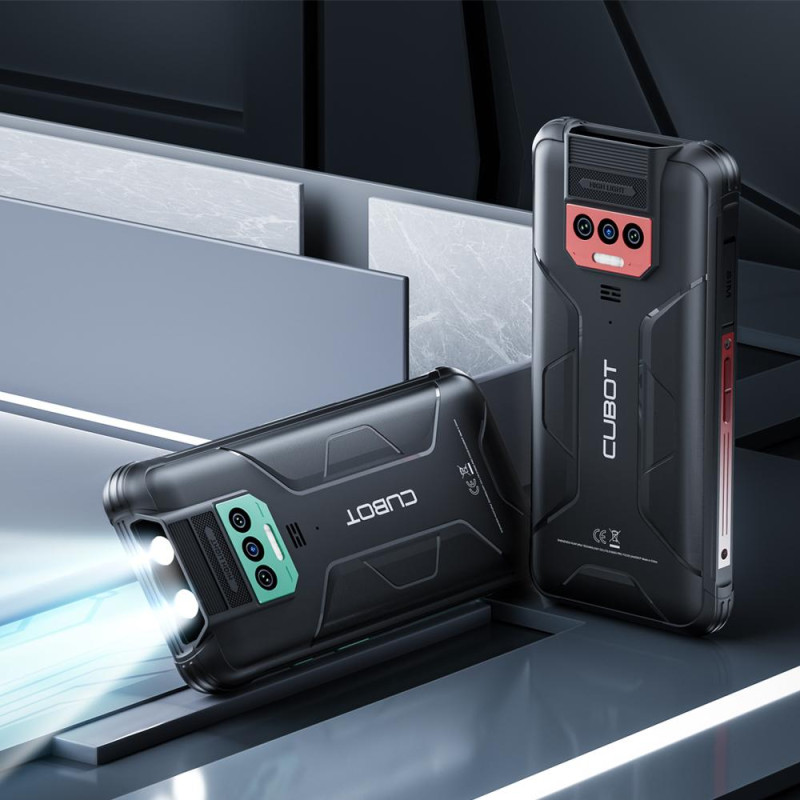 Cubot KingKong 8 256GB/6GB