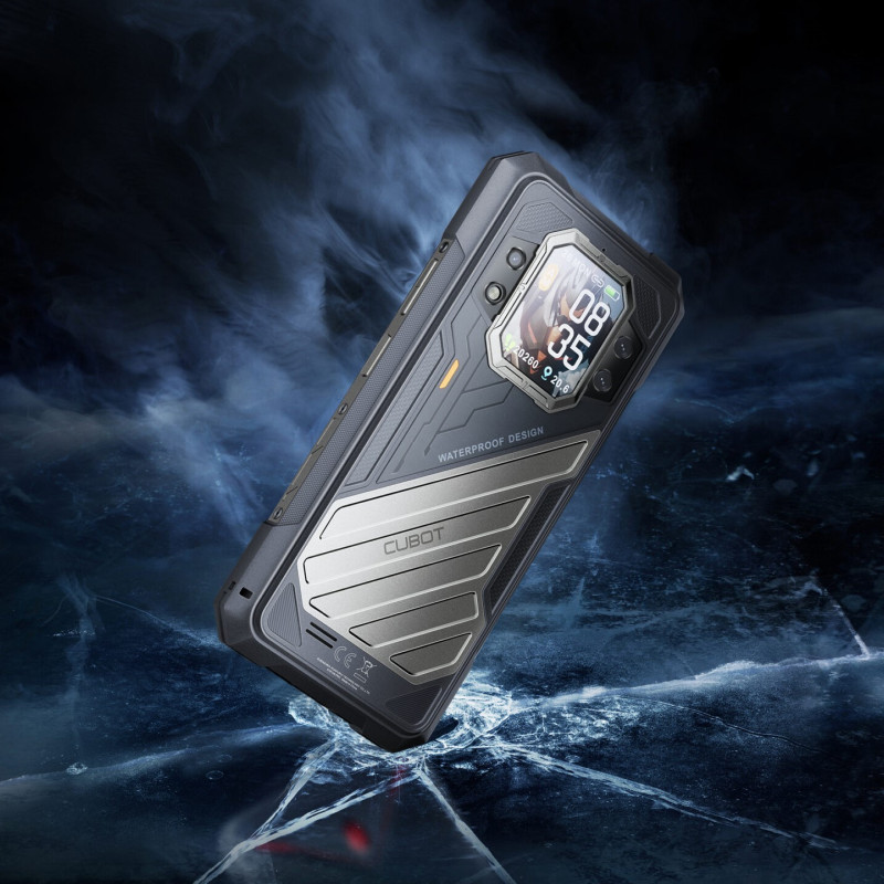 Cubot KingKong X 256GB 16GB