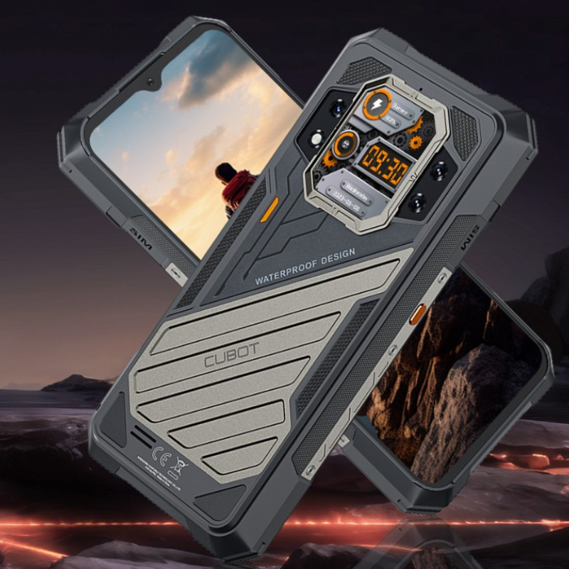 Cubot KingKong X 256GB 16GB