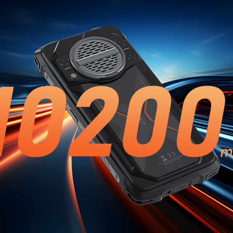 Cubot KingKong  Power 3 256GB/12GB