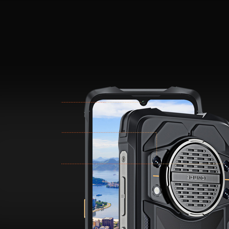 Cubot KingKong  Power 3 256GB/12GB