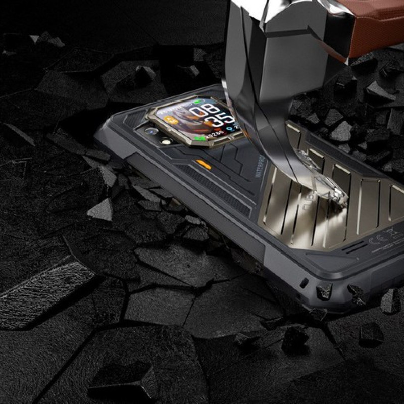 Cubot KingKong X Pro 256GB 12GB