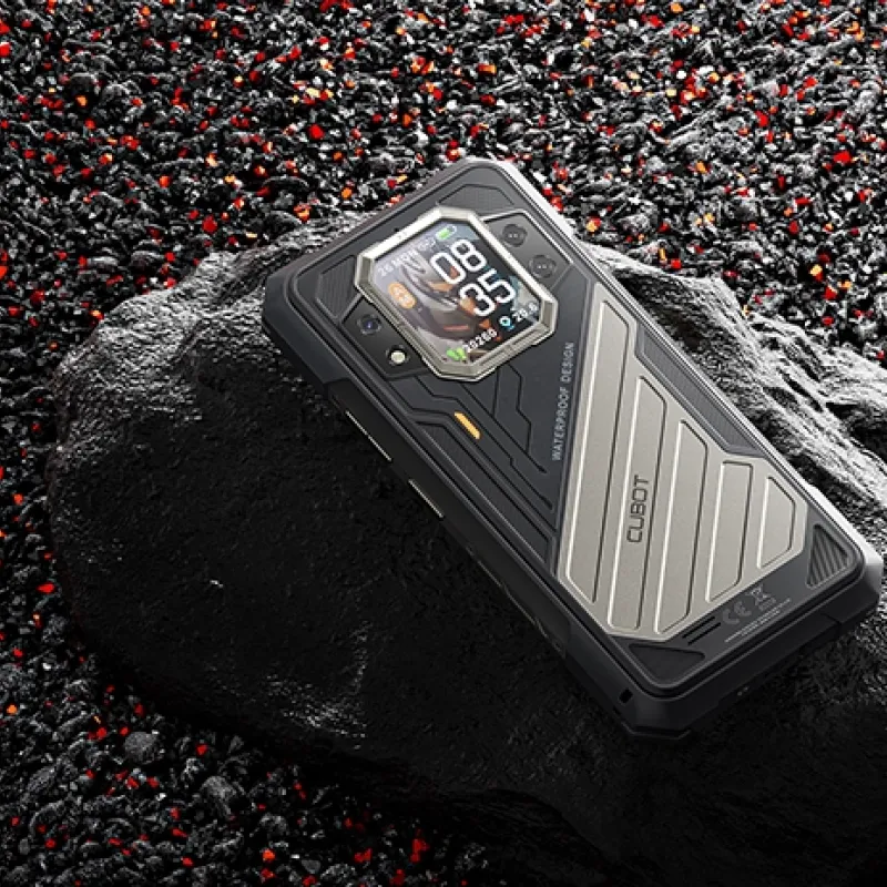 Cubot KingKong X Pro 256GB 12GB