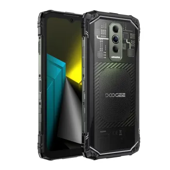 Doogee Blade 10 Ultra Energy 256GB/8GB Black