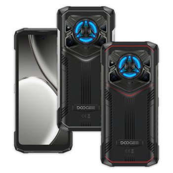 Doogee Blade 20 Play 256GB/8GB Silver
