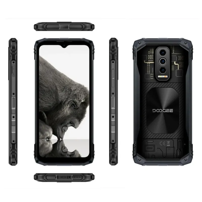 Doogee Blade 10 Ultra 256GB/8GB