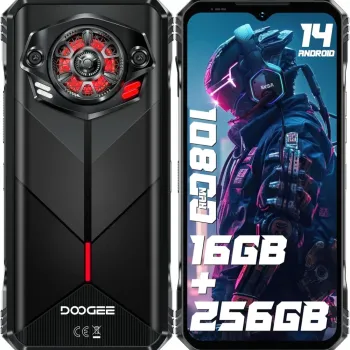 Doogee S Punk 256GB/6GB