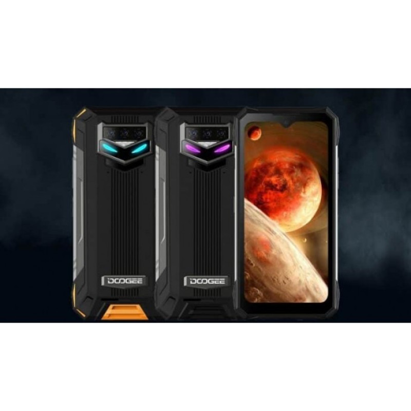 Doogee S89 Pro 256GB/8GB