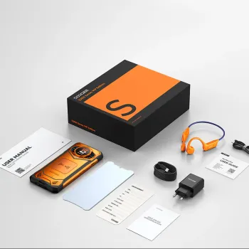 Doogee S200 256GB/12GB Vip Edition Black