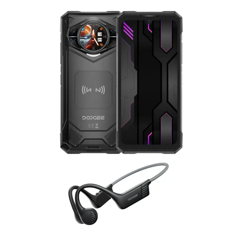 Doogee S200X 512GB/12GB Vip Edition
