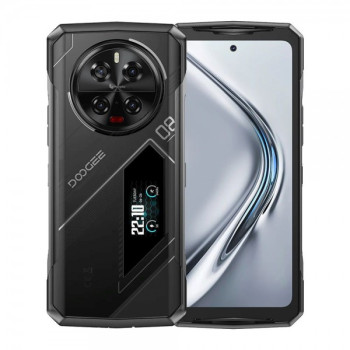 Doogee V40 512GB/12GB Silver
